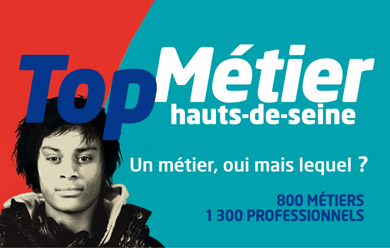 Logo Top Métier Hauts de Seine 