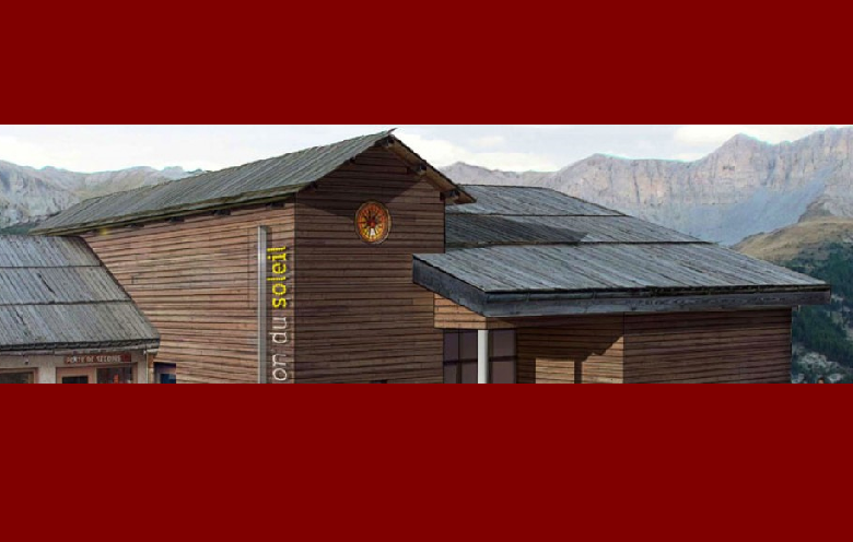 Maison du Soleil - Saint Véran