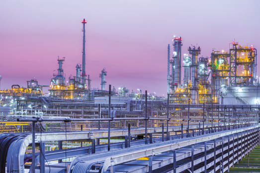 L’industrie chimique en France est la 6e industrie chimique mondiale et la deuxième industrie chimique européenne