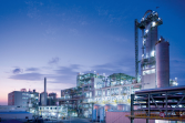 © Bayer Exterior view of a BMS production plant